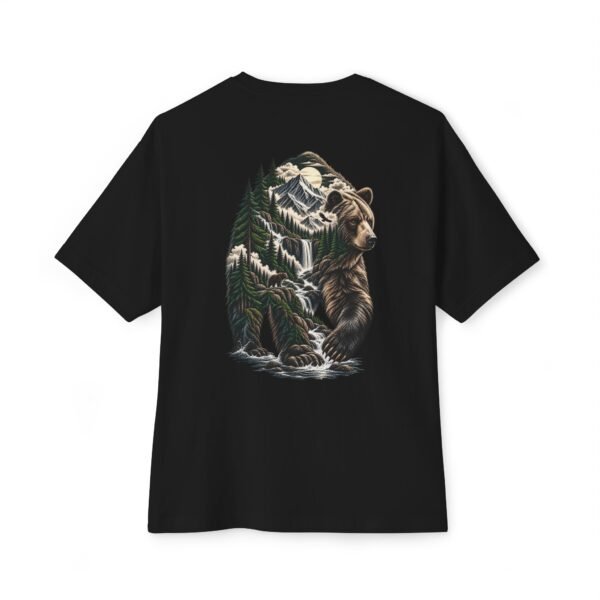 15318811398711072084_2048.jpeg Mountain Guardian Nature Oversized Graphic Tee by VX MERCH
