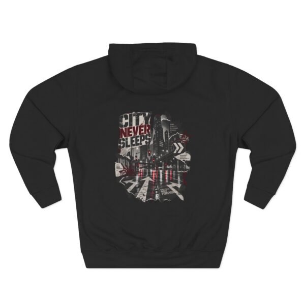 15319305444826855430_2048.jpeg City Never Sleeps Hoodie — Urban Streetwear by VX MERCH