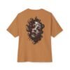 15330344203642151769_2048.jpeg Crimson Oracle Boxy Tee — Oversized Black Dark Graphic T-Shirt by VX MERCH
