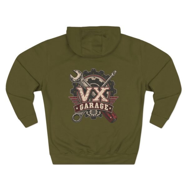 15387328532983974764_2048.jpeg VX Garage Hoodie — Vintage Mechanic Graphic by VX MERCH