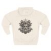15487973748576908929_2048.jpeg Ancient Sea God Mythology Graphic Fleece Hoodie by VX MERCH