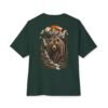 15497120895094145335_2048-1.jpeg Forest Guardian Boxy Tee – Oversized Bear Nature Graphic T-Shirt