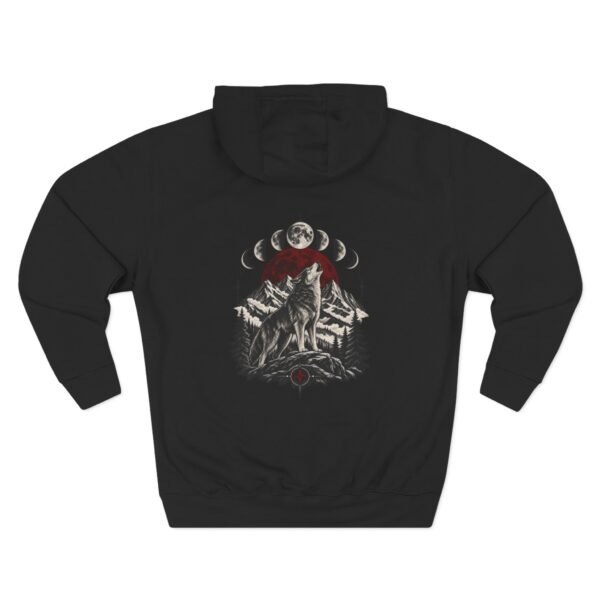 1558594921251683122_2048.jpeg Moonlight Wolf Hoodie — Nature Streetwear by VX MERCH