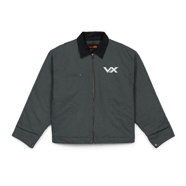 VX Heavyweight Cotton Duck Work Jacket by VX MERCH