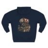 VX Service Station Hoodie — Vintage Road Graphic by VX MERCH