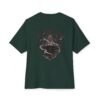 15695098406741593722_2048.jpeg Ritual Gate — Oversized Black Occult Architecture Graphic Tee by VX MERCH