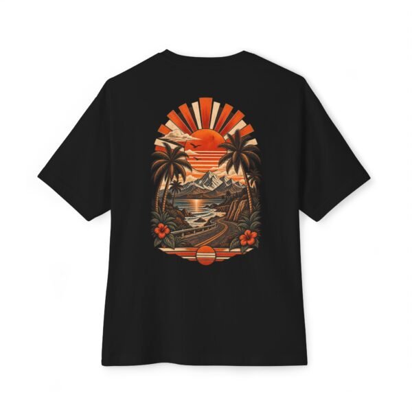 15726535338205553840_2048.jpeg Endless Horizon Vintage Boxy Tee – Oversized Retro Landscape Graphic T-Shirt