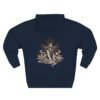 15759496682758135896_2048.jpeg Serpent Oracle Mythology Graphic Fleece Hoodie by VX MERCH
