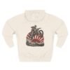 15859129743466165238_2048.jpeg Vintage Motocross Rider Hoodie — Retro Racing Graphic by VX MERCH