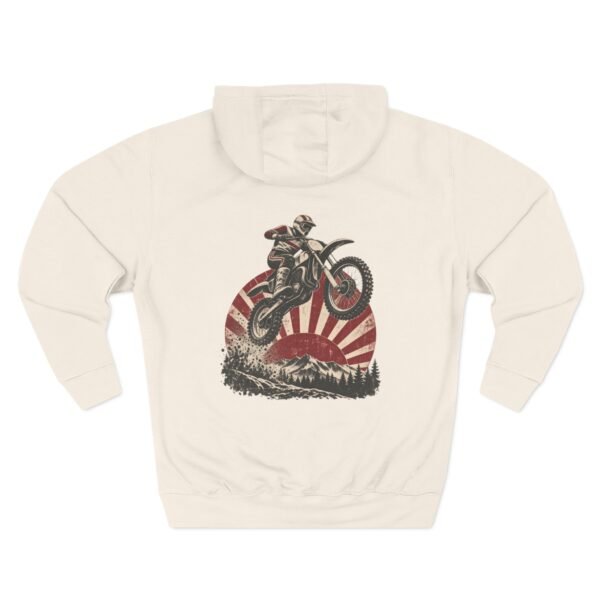 15859129743466165238_2048.jpeg Vintage Motocross Rider Hoodie — Retro Racing Graphic by VX MERCH