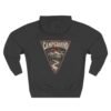 16038373037702430398_2048.jpeg Campground Escape Hoodie — Vintage Outdoor Adventure Graphic by VX MERCH