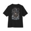 16107010162675445307_2048.jpeg Abyss Leviathan — Oversized Black Kraken Graphic Tee by VX MERCH