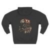 VX Service Station Hoodie — Vintage Road Graphic by VX MERCH