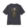 16333607191080115159_2048.jpeg Wild Crown Nature Oversized Graphic Tee by VX MERCH