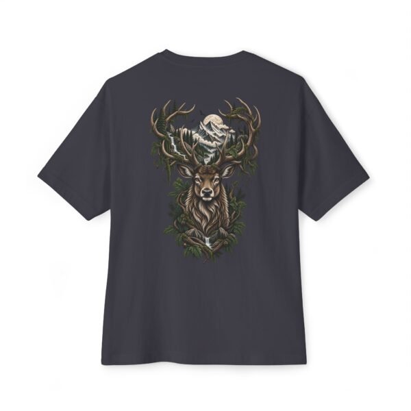 16333607191080115159_2048.jpeg Wild Crown Nature Oversized Graphic Tee by VX MERCH