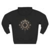 16344289773189473688_2048.jpeg Eclipse Cycle Hoodie — Vintage Lunar Phase Graphic by VX MERCH