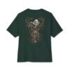 16372916278454636018_2048.jpeg Wild Crown Nature Oversized Graphic Tee by VX MERCH