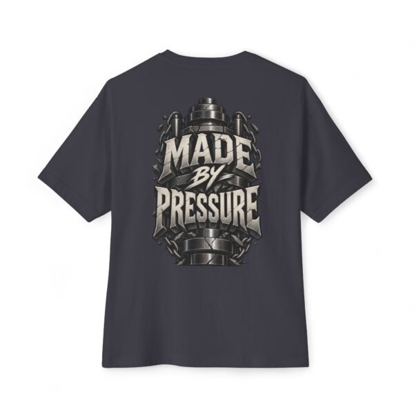 Made by Pressure Motivation Oversized Graphic Tee by VX MERCH