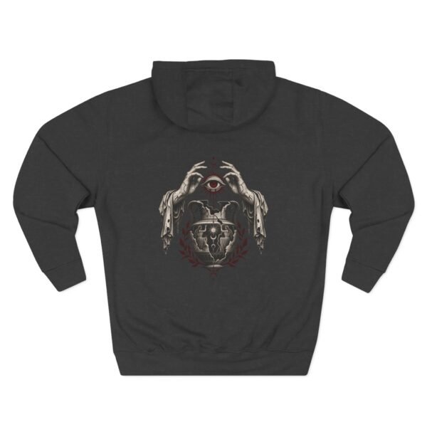 16453365411375710593_2048.jpeg Eye of the Oracle Hoodie — Dark Mythology Streetwear by VX MERCH