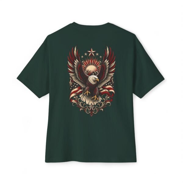 16483233080020868151_2048.jpeg Freedom Eagle Vintage Boxy Tee – Oversized Retro Graphic T-Shirt