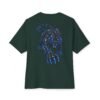 1658525467960266007_2048.jpeg Apex Instinct — Oversized Black Electric Panther Graphic Tee by VX MERCH