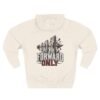 16687890723110315275_2048.jpeg Forward Only Graphic Fleece Hoodie by VX MERCH