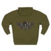 16707232307096325324_2048.jpeg Blood Moon Death Moth Graphic Fleece Hoodie by VX MERCH