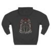 16749693199695741603_2048.jpeg Dark Throne Mythology Graphic Fleece Hoodie by VX MERCH