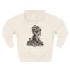 16839426530543754298_2048.jpeg Titan's Grasp Mythology Graphic Fleece Hoodie by VX MERCH