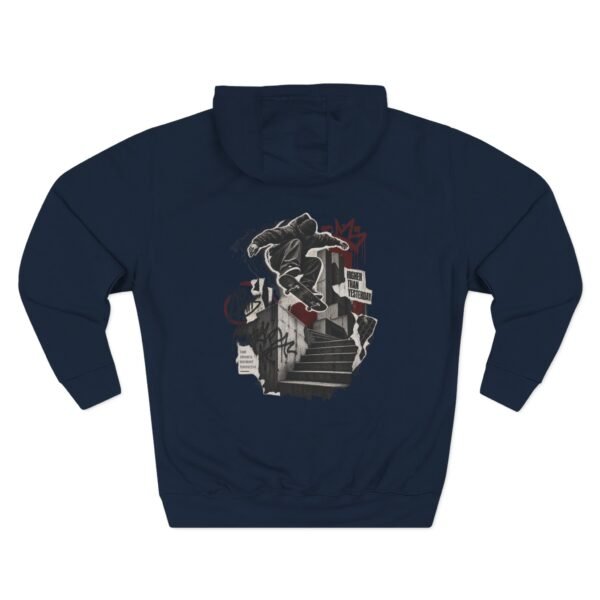 16851812005773690384_2048.jpeg Higher Than Yesterday Skate Hoodie — Urban Streetwear by VX MERCH