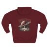 16881948641295298537_2048.jpeg Saturn Voyage Hoodie — Vintage Space Graphic by VX MERCH