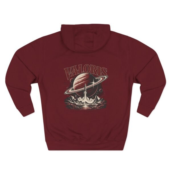 16881948641295298537_2048.jpeg Saturn Voyage Hoodie — Vintage Space Graphic by VX MERCH