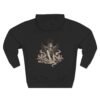 16924183480700196340_2048.jpeg Serpent Oracle Mythology Graphic Fleece Hoodie by VX MERCH