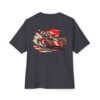 16939914669853815018_2048.jpeg Redline Vintage Racing Boxy Tee – Oversized Retro Car Graphic T-Shirt