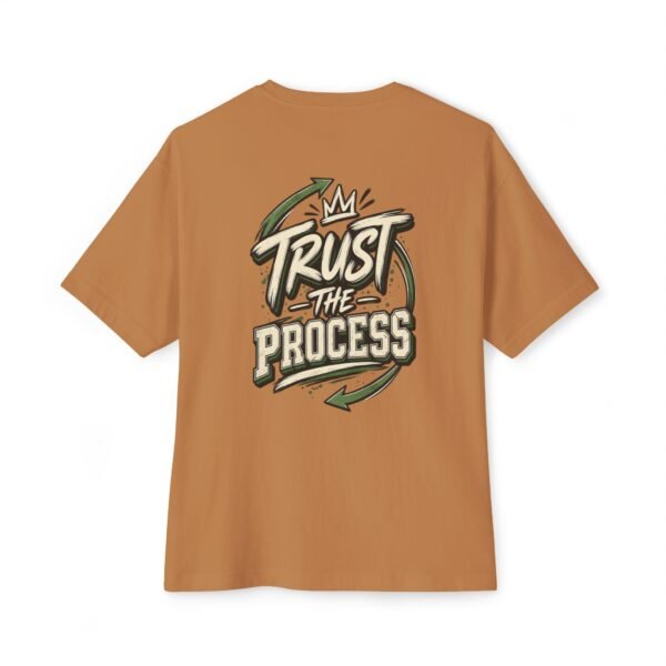 17010907183455043127_2048.jpeg Trust the Process Motivation Oversized Graphic Tee by VX MERCH