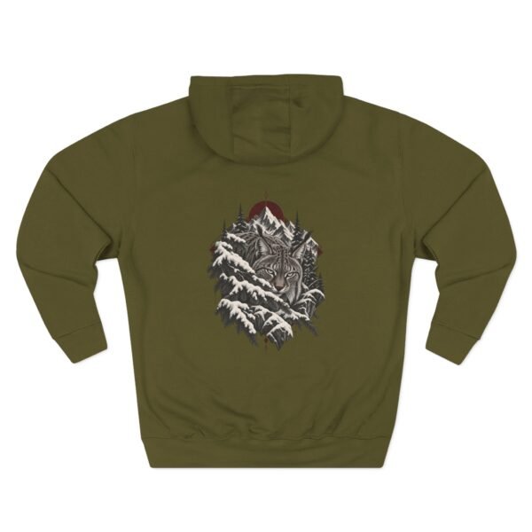 17082524976890324547_2048.jpeg Alpine Lynx Hoodie — Nature Streetwear by VX MERCH
