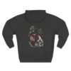 Concrete Wings Hoodie — Urban Raven Streetwear by VX MERCH