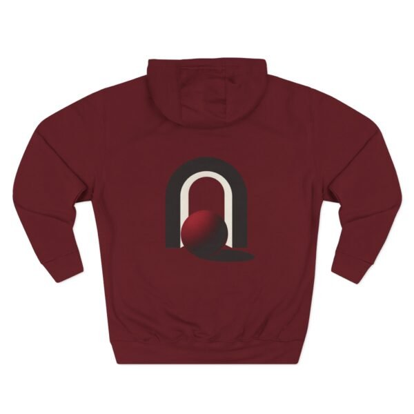 17163254546991112884_2048.jpeg Beyond the Threshold Minimal Portal Graphic Fleece Hoodie by VX MERCH