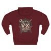 1725406389733914144_2048.jpeg VX Garage Hoodie — Vintage Mechanic Graphic by VX MERCH