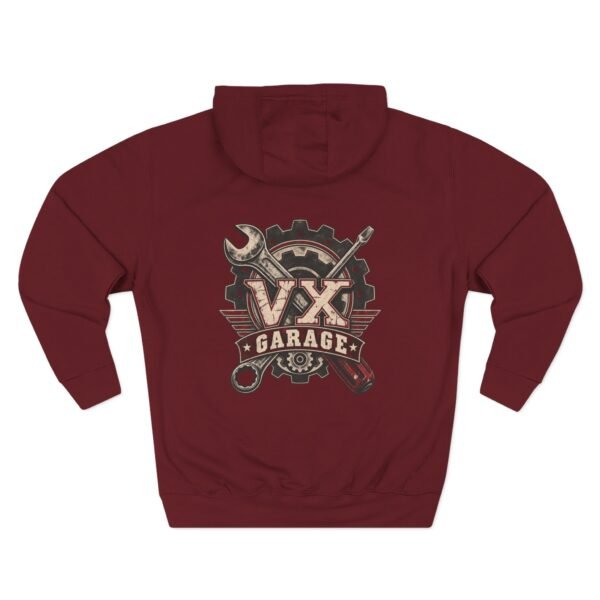 1725406389733914144_2048.jpeg VX Garage Hoodie — Vintage Mechanic Graphic by VX MERCH