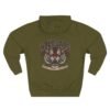17258107756660957825_2048.jpeg Wildcats Heritage Hoodie — Vintage Tiger Athletic Graphic by VX MERCH