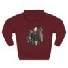 Some Shadows Never Leave Hoodie — Urban Streetwear by VX MERCH