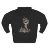 17346406738596836805_2048.jpeg Titan's Grasp Mythology Graphic Fleece Hoodie by VX MERCH