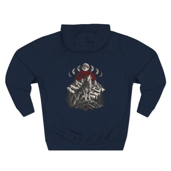 17348587545002476850_2048.jpeg Moonlight Wolf Hoodie — Nature Streetwear by VX MERCH
