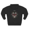 Crimson Wings Butterfly Hoodie — Nature Streetwear by VX MERCH