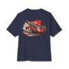 17370751955192973651_2048.jpeg Redline Vintage Racing Boxy Tee – Oversized Retro Car Graphic T-Shirt