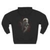 17476465273708243058_2048.jpeg Crimson Eagle Hoodie — Nature Streetwear by VX MERCH