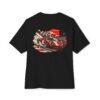 1756400552162306959_2048.jpeg Redline Vintage Racing Boxy Tee – Oversized Retro Car Graphic T-Shirt