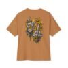 17585816439024600023_2048.jpeg Hands Up Boxy Tee – Oversized Graffiti Streetwear Graphic T-Shirt