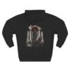 17607177009490580549_2048.jpeg Crimson Gatekeeper Hoodie — Dark Mythology Streetwear by VX MERCH